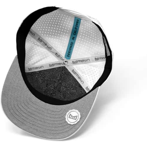 Melin Men's Odyssey Rope Bulls Icon Hydro Hat alt image view 10