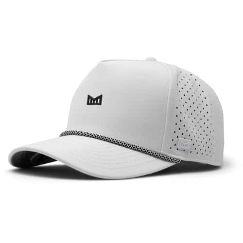 Melin Men's Odyssey Rope Bulls Icon Hydro Hat alt image view 6