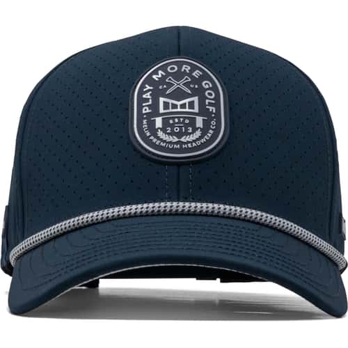 Melin A-Game Links Drive Hydro Snapback Hat alt image view 2