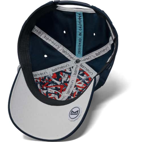 Melin A-Game Links Drive Hydro Snapback Hat alt image view 5