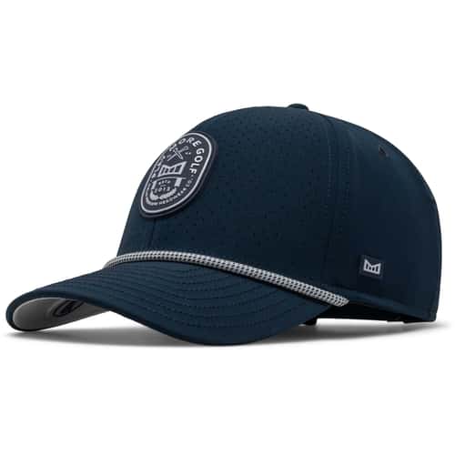 Melin A-Game Links Drive Hydro Snapback Hat alt image view 1