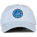 Fish Hippie Men's Locale Hat alt image view 2