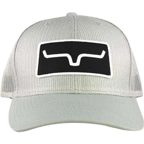Kimes Ranch Jeans Men's All Mesh Trucker Hat alt image view 2