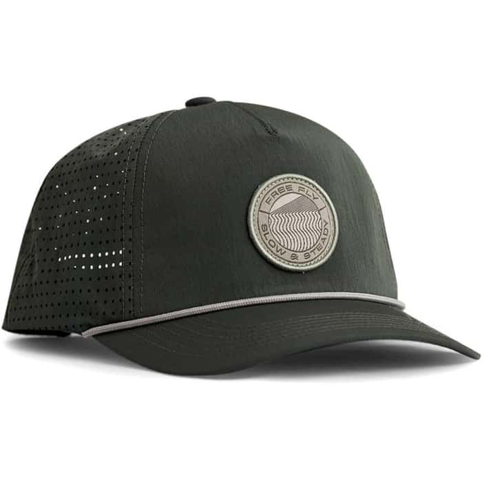 Free Fly Slow & Steady Performance Hat
