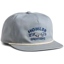 Howler Brothers Unstructured Snapback Hat
