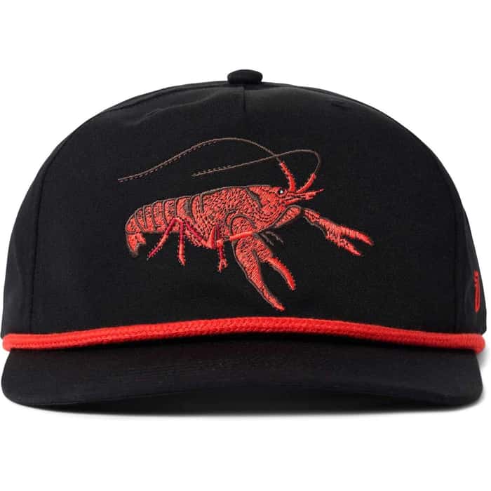 Duck Camp Crawfish Hat