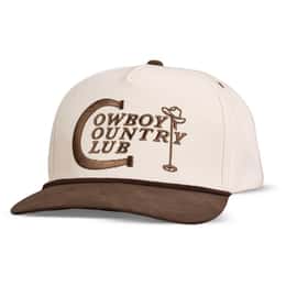 Sendero Cowboy Country Club Hat