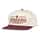 Color Option: Cream/Maroon