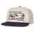 Color Option: Cream/Navy