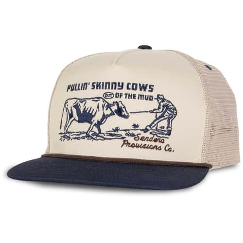 Sendero Skinny Cows Hat alt image view 1