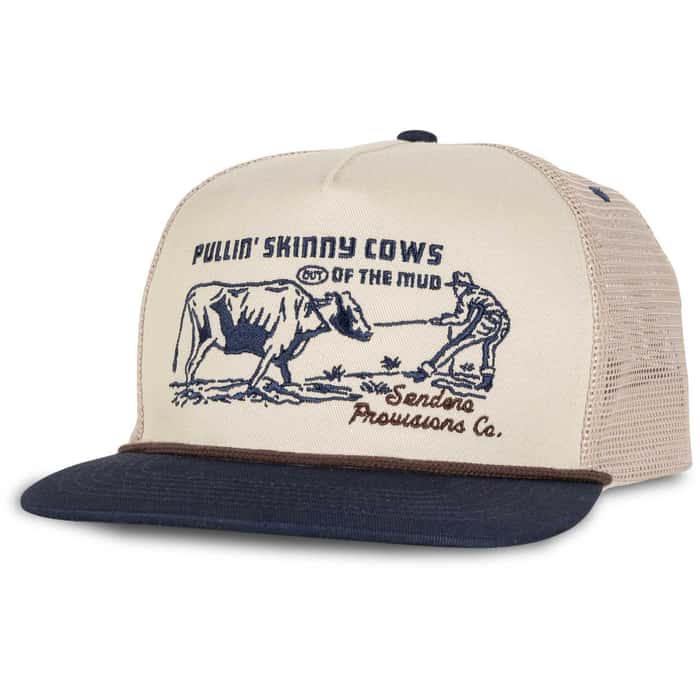 Sendero Skinny Cows Hat