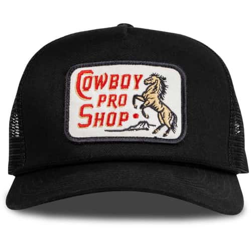 Sendero Cowboy Pro Shop Hat alt image view 3