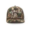 Seager Branded Snapback Hat alt image view 12