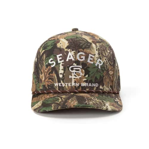 Seager Branded Snapback Hat alt image view 12