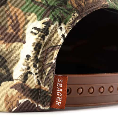 Seager Branded Snapback Hat alt image view 14