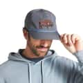 Southern Marsh Ensenada Wildlife Buffalo Rope Hat alt image view 4