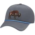 Southern Marsh Ensenada Wildlife Buffalo Rope Hat alt image view 1