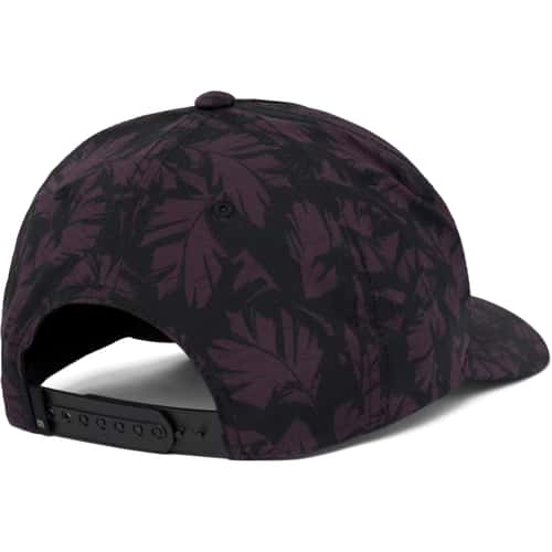 TravisMathew Men's Jungle Bird Snapback Hat alt image view 2