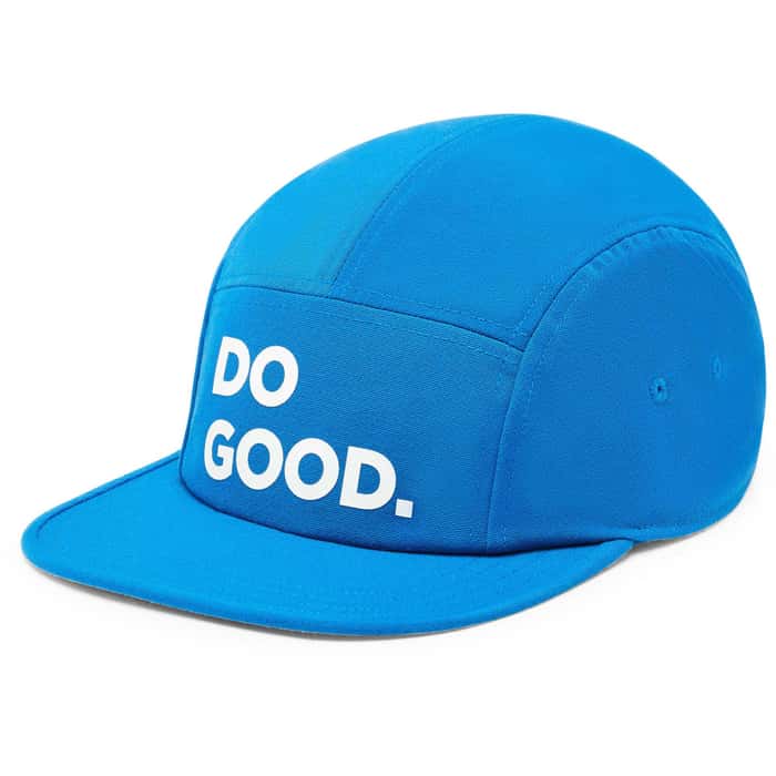Cotopaxi Men's Do Good 5-Panel Hat