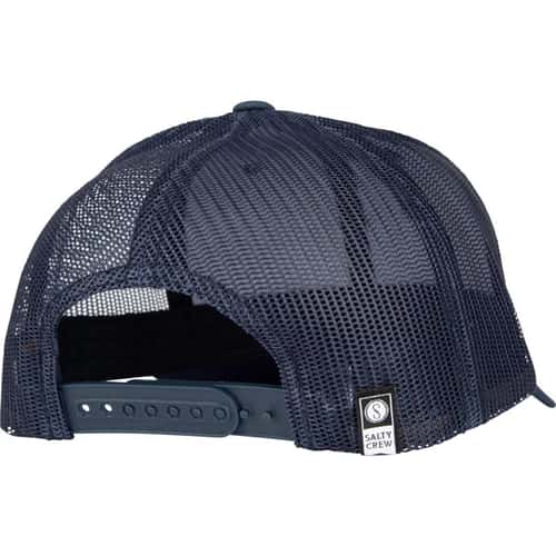 Salty Crew Men's Ink Slinger Retro Trucker Hat alt image view 4
