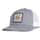 Color Option: Heather Grey/White