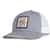 Color Option: Heather Grey/White