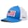 Color Option: Vivid Blue/White