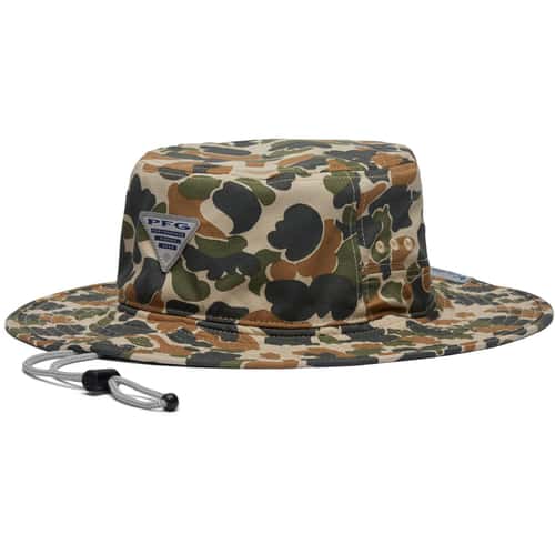 Columbia Wild Cast Booney Hat alt image view 2