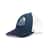 Color Option: Summit Navy/Shady Blue/Brew Patch