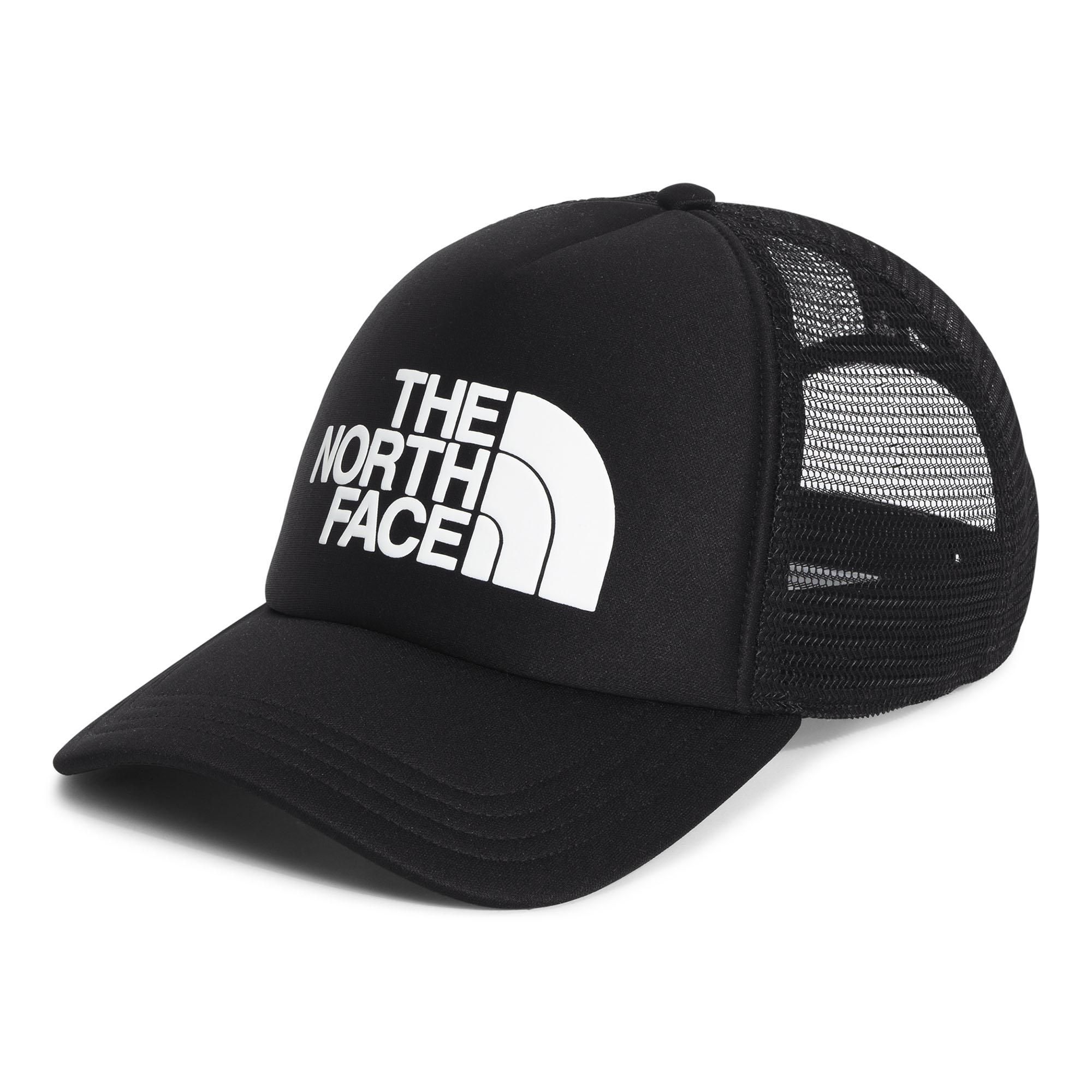 The North Face Mens Logo Trucker Hat - Sun & Ski Sports