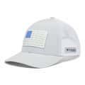 Columbia Men's PFG Fish Flag Signature 110 Snap Back Hat alt image view 4
