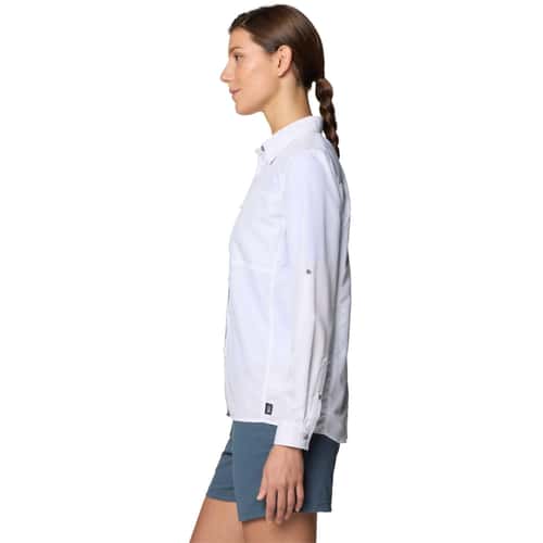 Mountain Hardwear Women's Canyon Long Sleeve Shirt alt image view 2