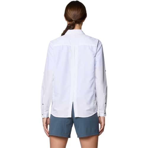 Mountain Hardwear Women's Canyon Long Sleeve Shirt alt image view 3
