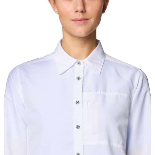 Mountain Hardwear Women's Canyon Long Sleeve Shirt alt image view 5