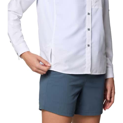Mountain Hardwear Women's Canyon Long Sleeve Shirt alt image view 7