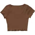 ROXY Women's Roxify Scoop Neck T Shirt alt image view 2