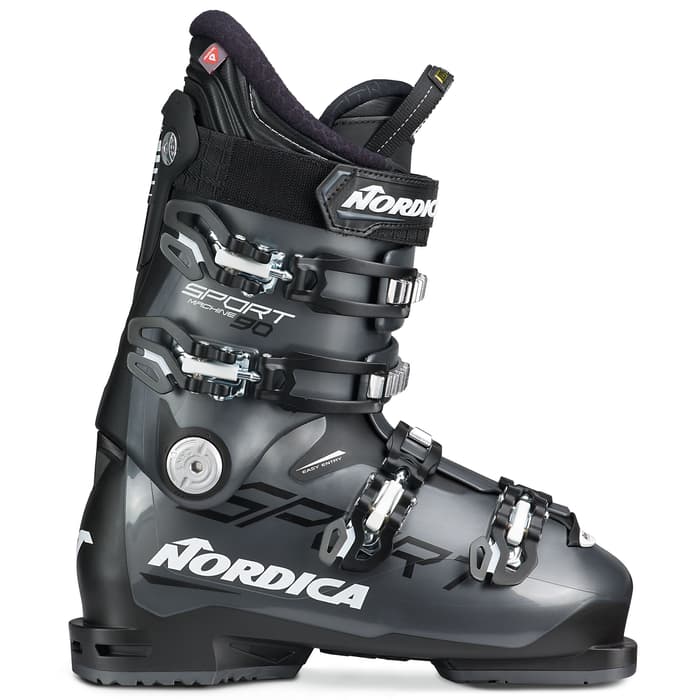 Nordica Men's Sportmachine 90 Ski Boots '21