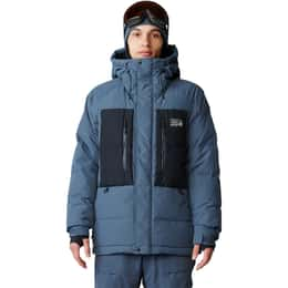 Mountain Hardwear Men's First Tracks Down Jacket