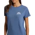 ROXY APPAREL Women's Paper Moon Oversized T Shirt alt image view 5