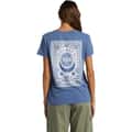 ROXY APPAREL Women's Paper Moon Oversized T Shirt alt image view 1