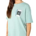 ROXY Women's Besos GBFC T SHirt alt image view 4