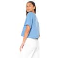 ROXY Women's Roxy Uni DSTF Short Sleeve T Shirt alt image view 2