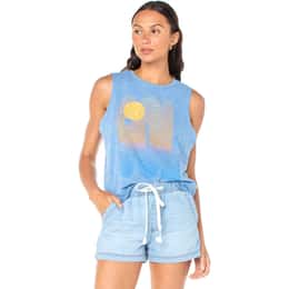 ROXY Women's SOL HLMT Tank Top