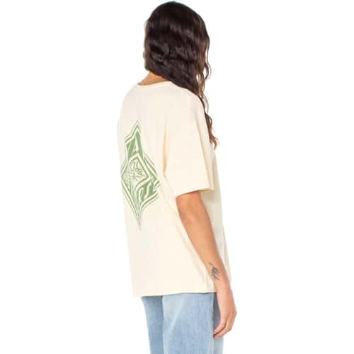 ROXY Women's Wave Riders Oversized T Shirt alt image view 2