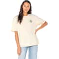 ROXY Women's Wave Riders Oversized T Shirt alt image view 3