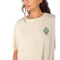 ROXY Women's Wave Riders Oversized T Shirt alt image view 4