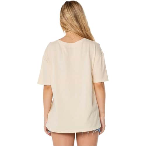 ROXY Women's Grateful For Nature Gbfc T-Shirt alt image view 4