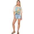 ROXY Women's Grateful For Nature Gbfc T-Shirt alt image view 6