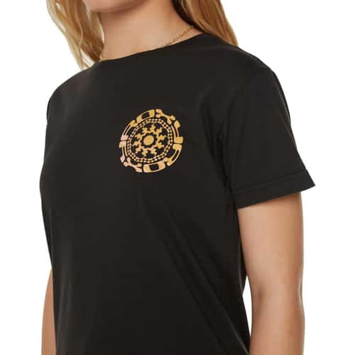 ROXY Women's They See Me Bfc T-Shirt alt image view 5