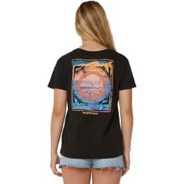 ROXY Women's They See Me Bfc T-Shirt